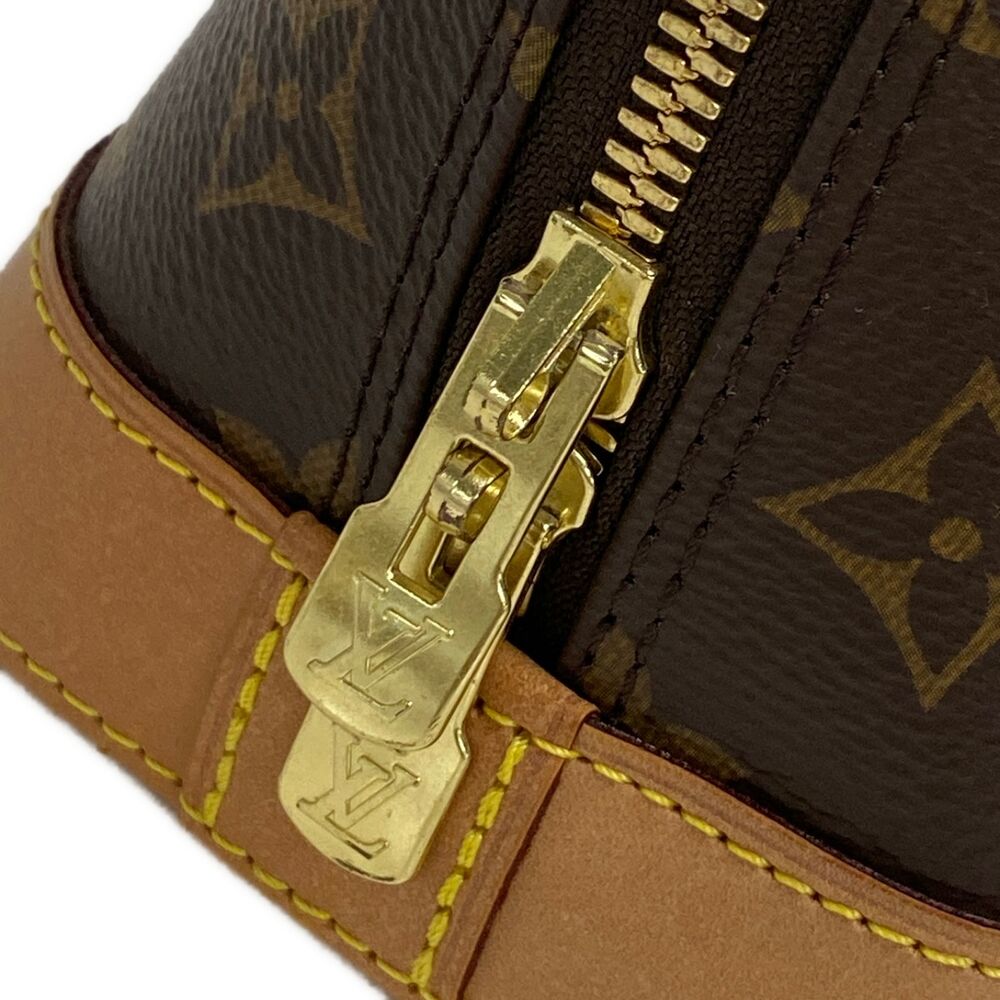 Louis Vuitton Alma BB Monogram Handbag M53152 - Picture 13 of 15